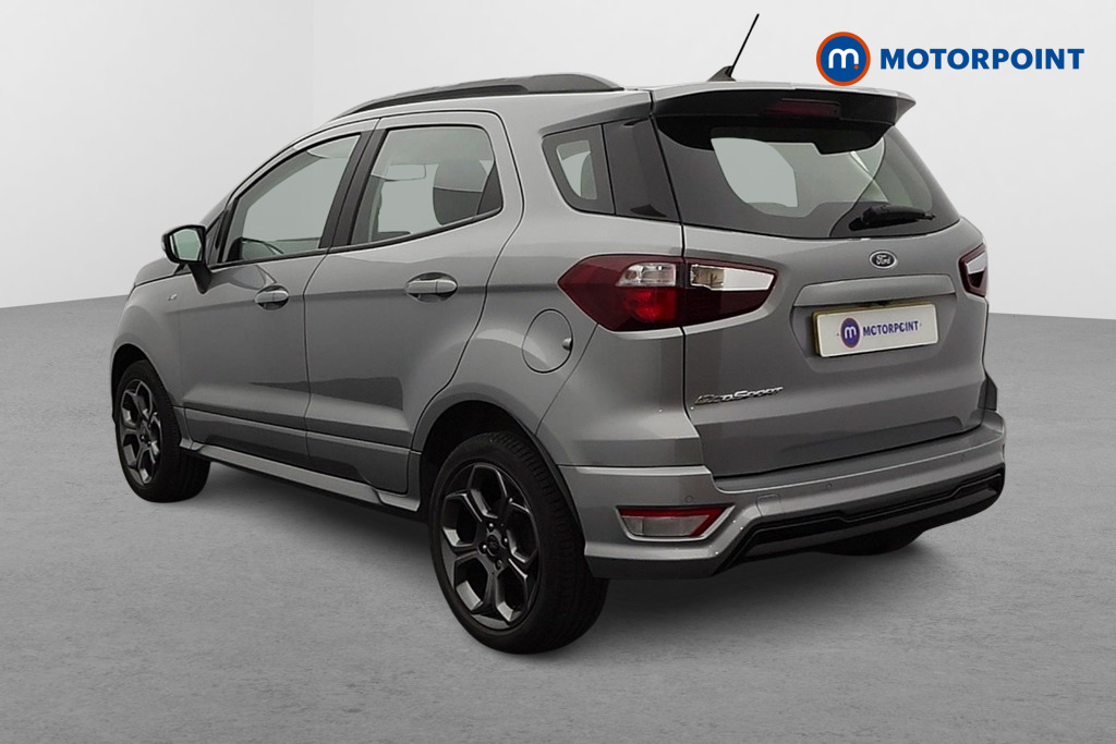 Ford Ecosport St-Line Manual Petrol SUV - Stock Number (1589736) - Passenger side rear corner
