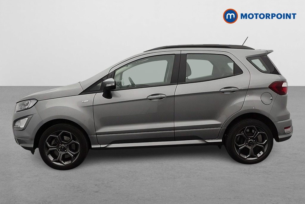Ford Ecosport St-Line Manual Petrol SUV - Stock Number (1589736) - Passenger side