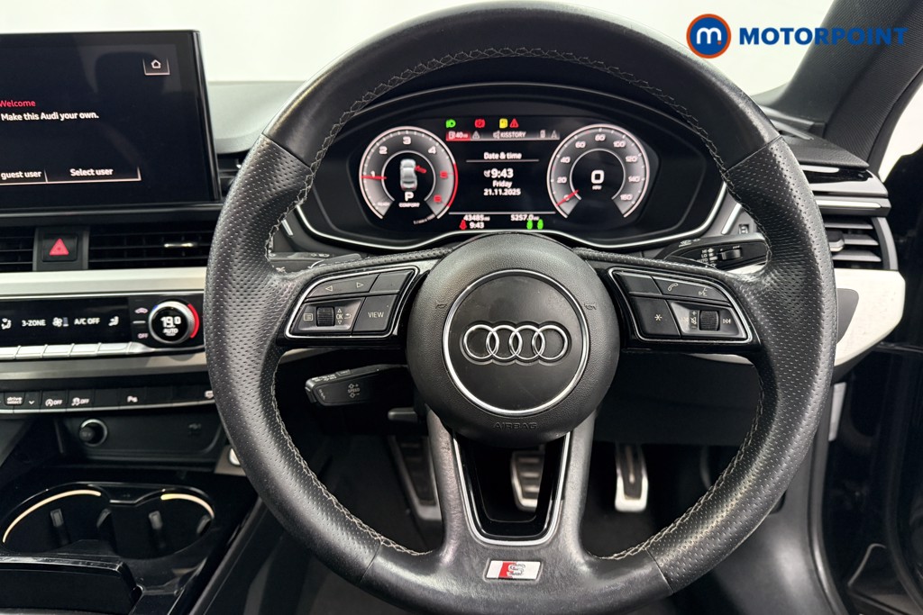 Audi A5 S Line Automatic Diesel Coupe - Stock Number (1589874) - 2nd supplementary image