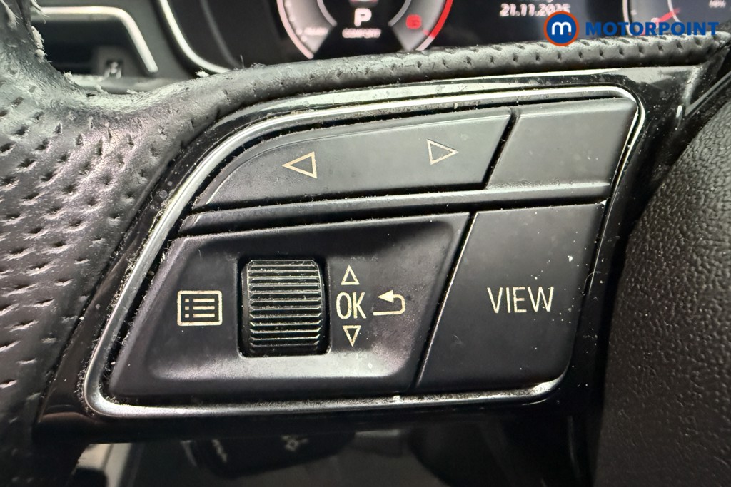 Audi A5 S Line Automatic Diesel Coupe - Stock Number (1589874) - 3rd supplementary image