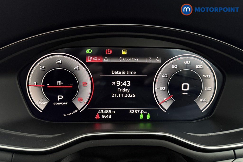 Audi A5 S Line Automatic Diesel Coupe - Stock Number (1589874) - 5th supplementary image