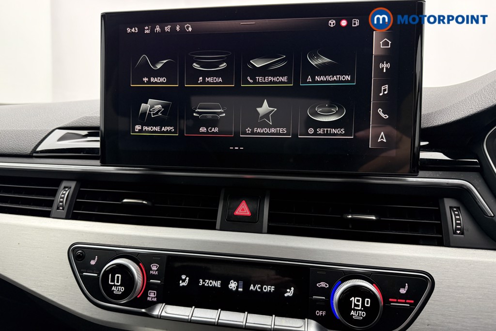 Audi A5 S Line Automatic Diesel Coupe - Stock Number (1589874) - 6th supplementary image