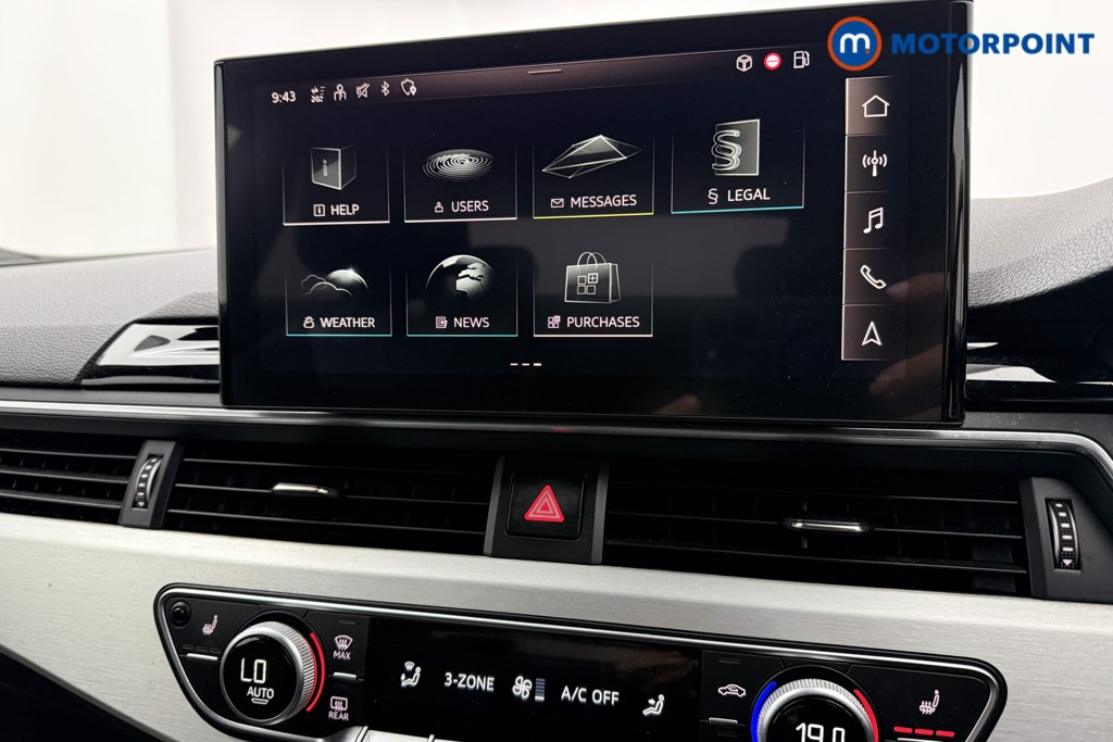 Audi A5 S Line Automatic Diesel Coupe - Stock Number (1589874) - 7th supplementary image