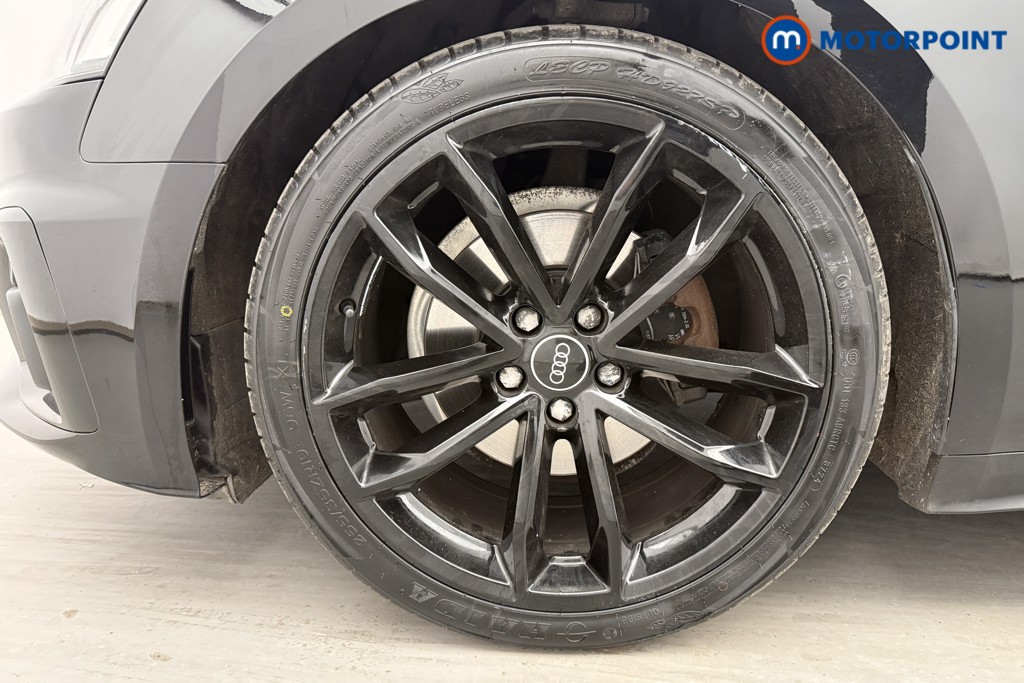 Audi A5 S Line Automatic Diesel Coupe - Stock Number (1589874) - 34th supplementary image