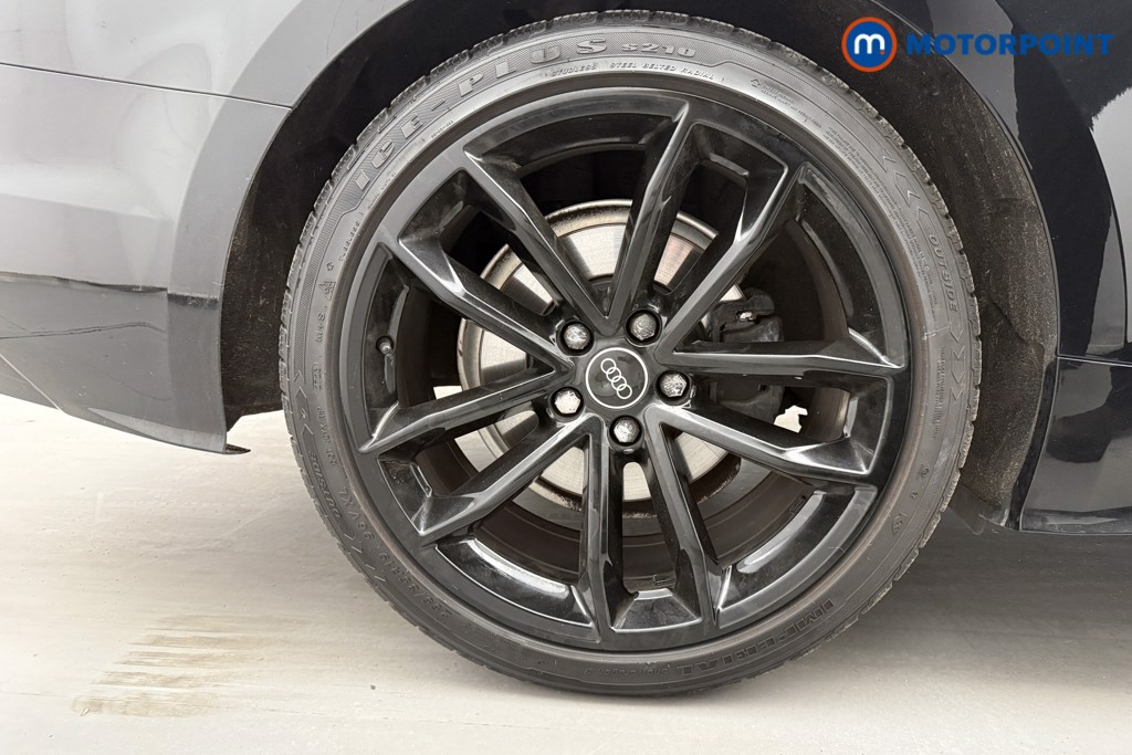 Audi A5 S Line Automatic Diesel Coupe - Stock Number (1589874) - 36th supplementary image