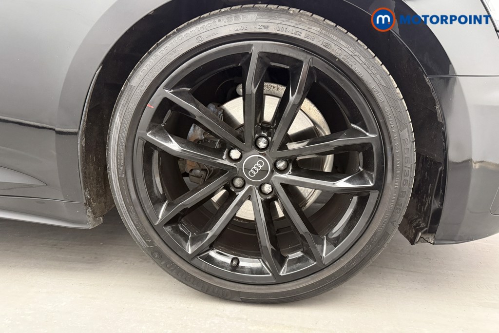 Audi A5 S Line Automatic Diesel Coupe - Stock Number (1589874) - 37th supplementary image