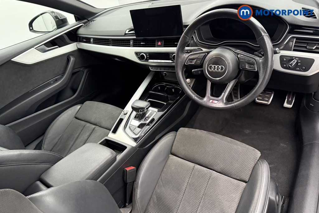 Audi A5 S Line Automatic Diesel Coupe - Stock Number (1589874) - 1st supplementary image