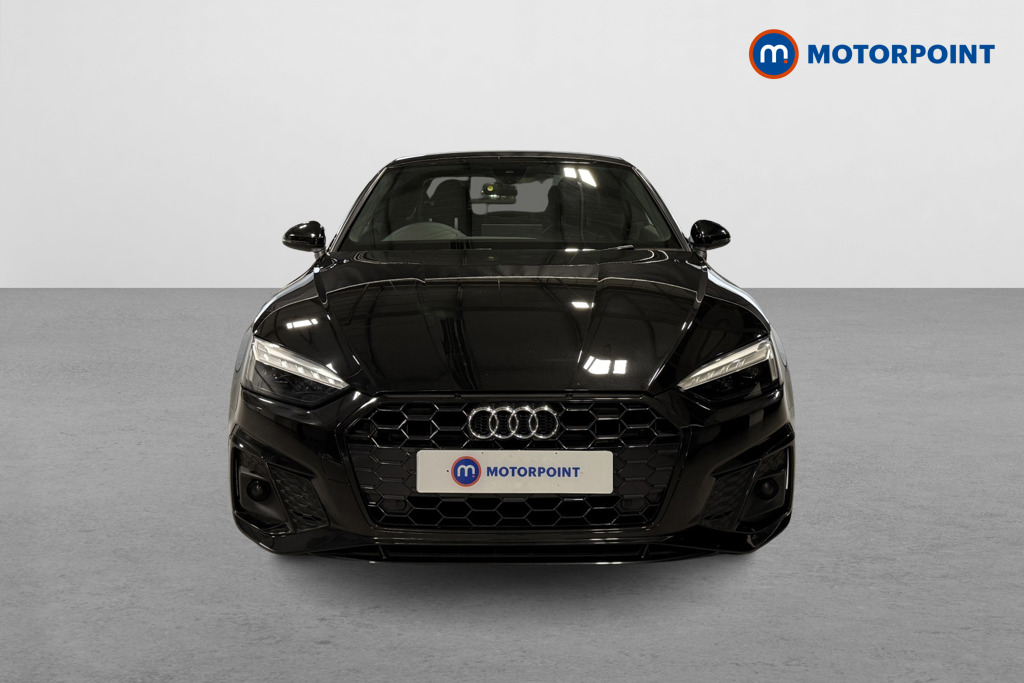 Audi A5 S Line Automatic Diesel Coupe - Stock Number (1589874) - Front bumper