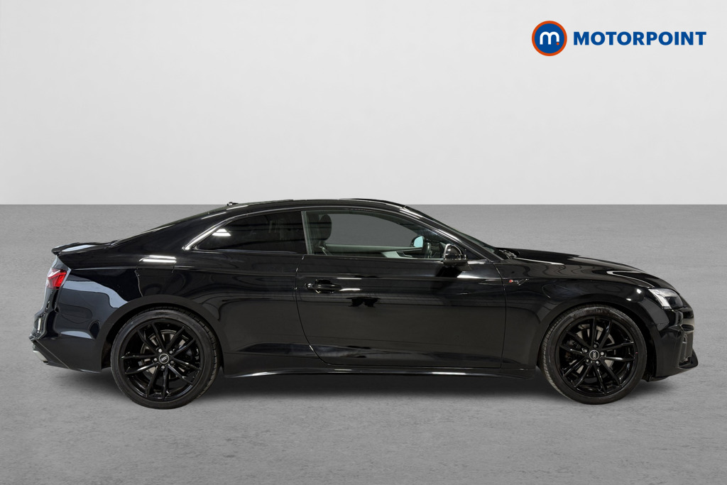 Audi A5 S Line Automatic Diesel Coupe - Stock Number (1589874) - Drivers side