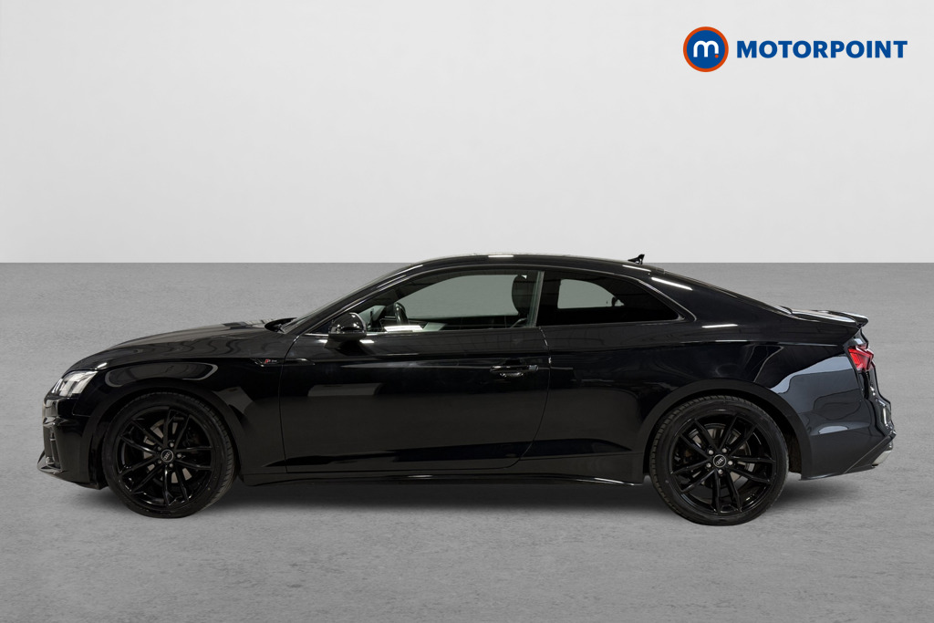 Audi A5 S Line Automatic Diesel Coupe - Stock Number (1589874) - Passenger side