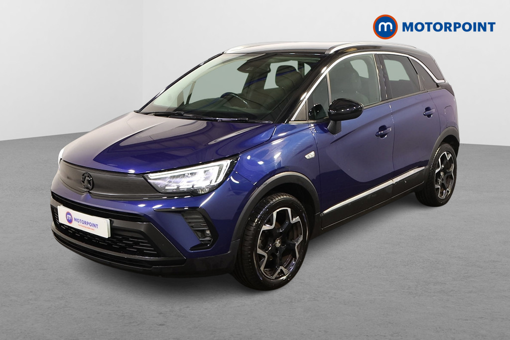 Mini Hatchback Cooper S Sport Automatic Petrol Hatchback - Stock Number (1589972) - Passenger side front corner