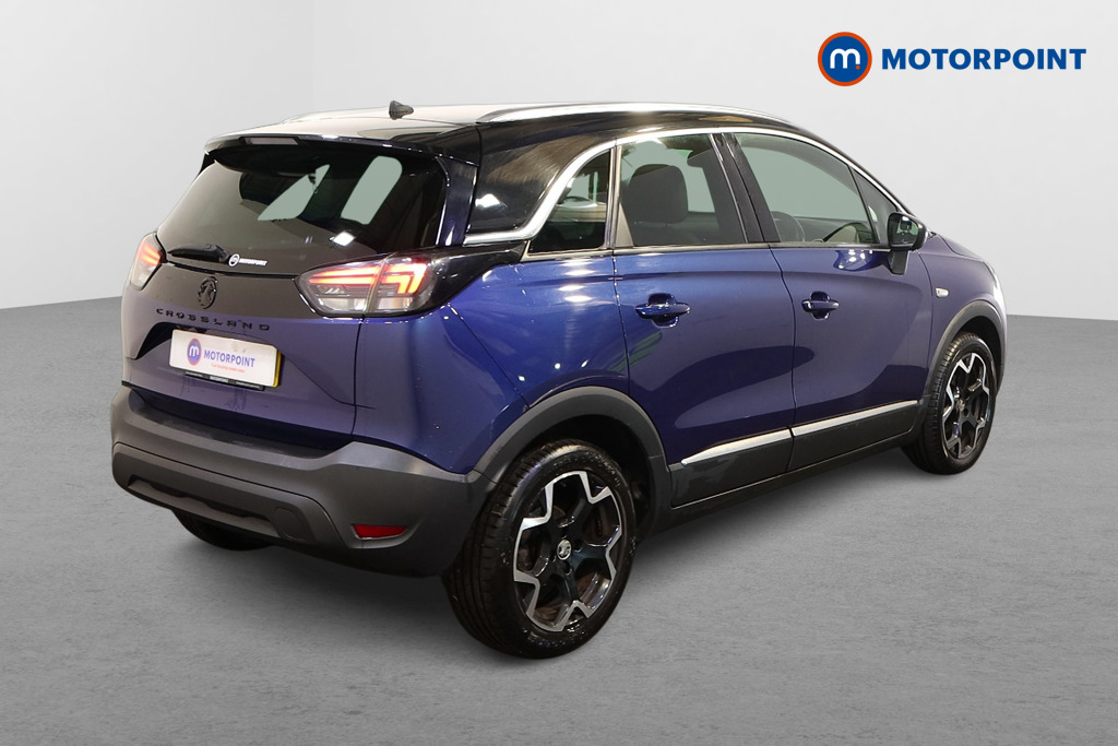 Mini Hatchback Cooper S Sport Automatic Petrol Hatchback - Stock Number (1589972) - Drivers side rear corner