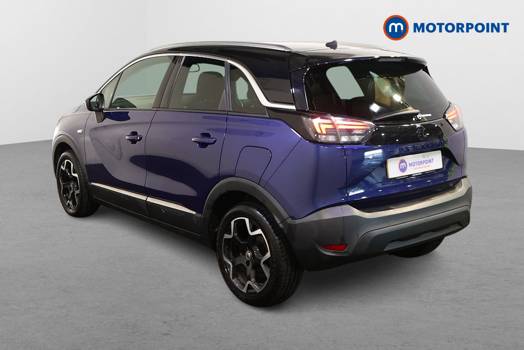 Mini Hatchback Cooper S Sport Automatic Petrol Hatchback - Stock Number (1589972) - Passenger side rear corner