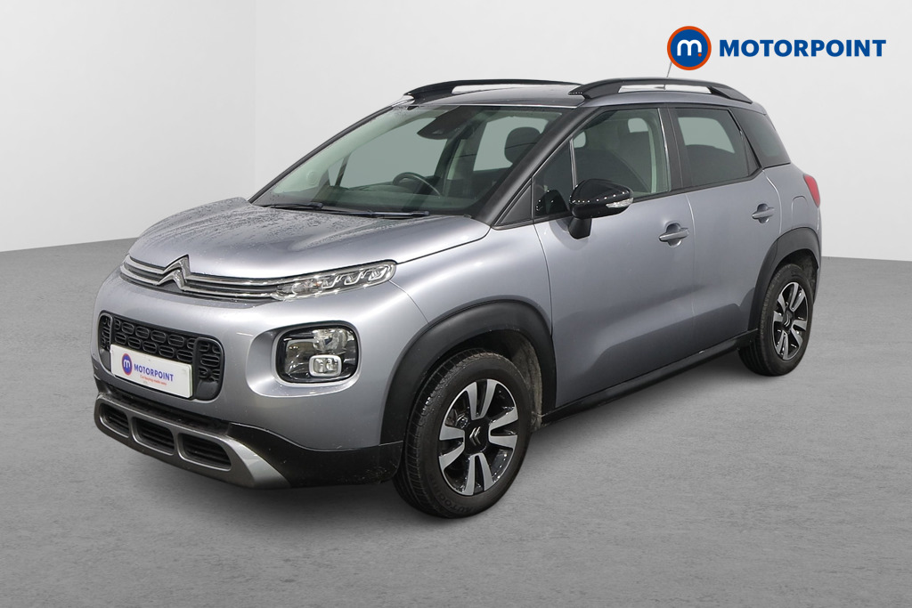 Citroen C3 Aircross Feel Manual Petrol SUV - Stock Number (1590041) - Passenger side front corner