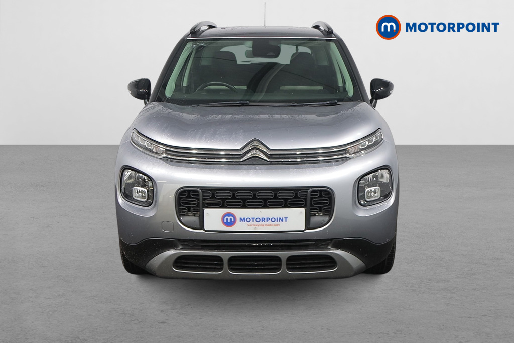 Citroen C3 Aircross Feel Manual Petrol SUV - Stock Number (1590041) - Front bumper