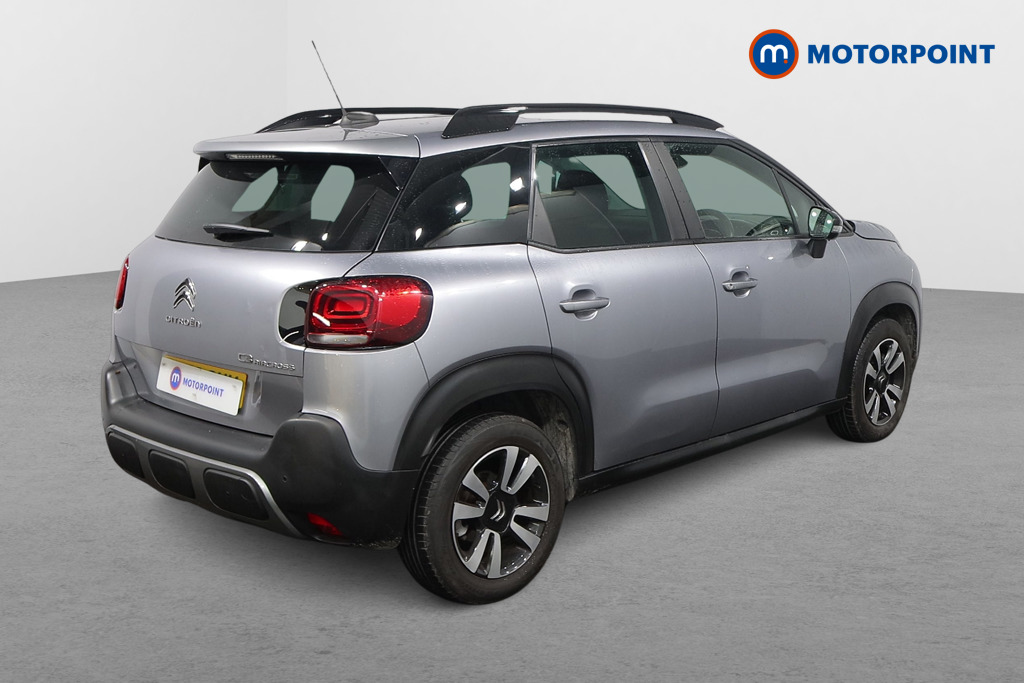 Citroen C3 Aircross Feel Manual Petrol SUV - Stock Number (1590041) - Drivers side rear corner