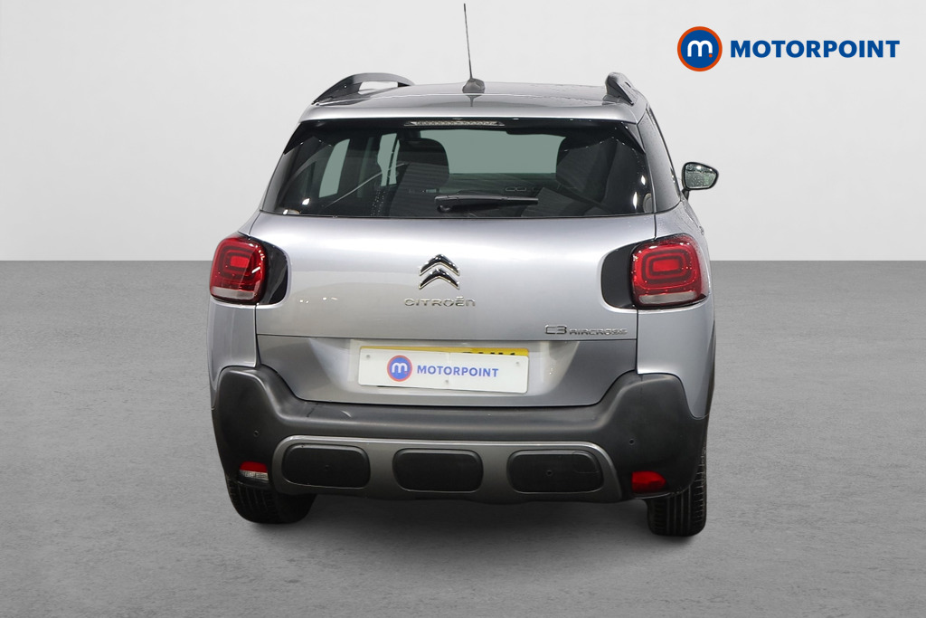 Citroen C3 Aircross Feel Manual Petrol SUV - Stock Number (1590041) - Rear bumper
