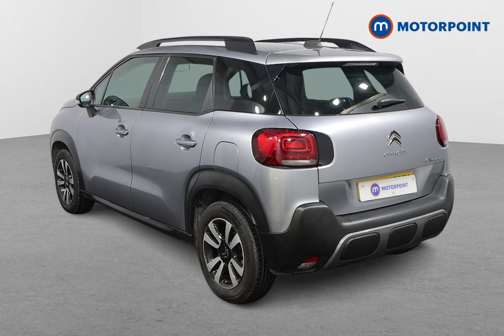 Citroen C3 Aircross Feel Manual Petrol SUV - Stock Number (1590041) - Passenger side rear corner
