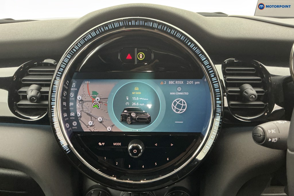 Mini Hatchback Cooper S Level 3 Automatic Electric Hatchback - Stock Number (1590097) - 2nd supplementary image