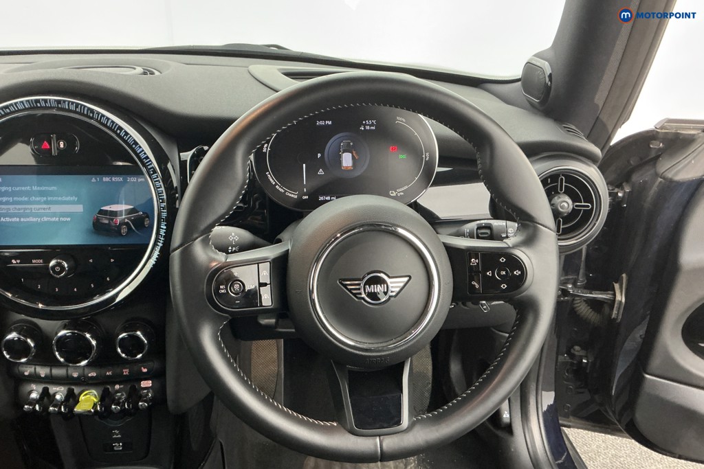 Mini Hatchback Cooper S Level 3 Automatic Electric Hatchback - Stock Number (1590097) - 6th supplementary image