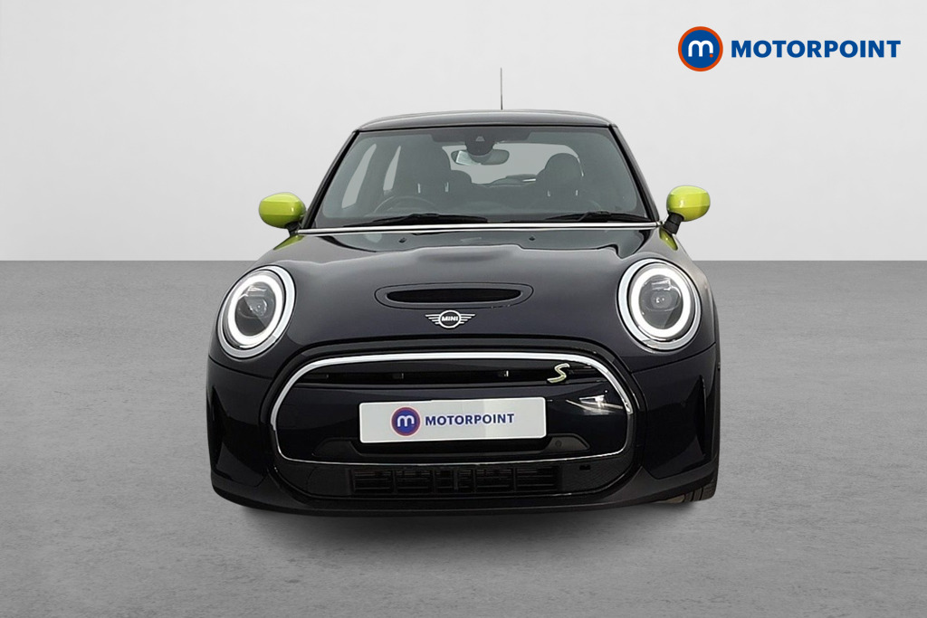 Mini Hatchback Cooper S Level 3 Automatic Electric Hatchback - Stock Number (1590097) - Front bumper