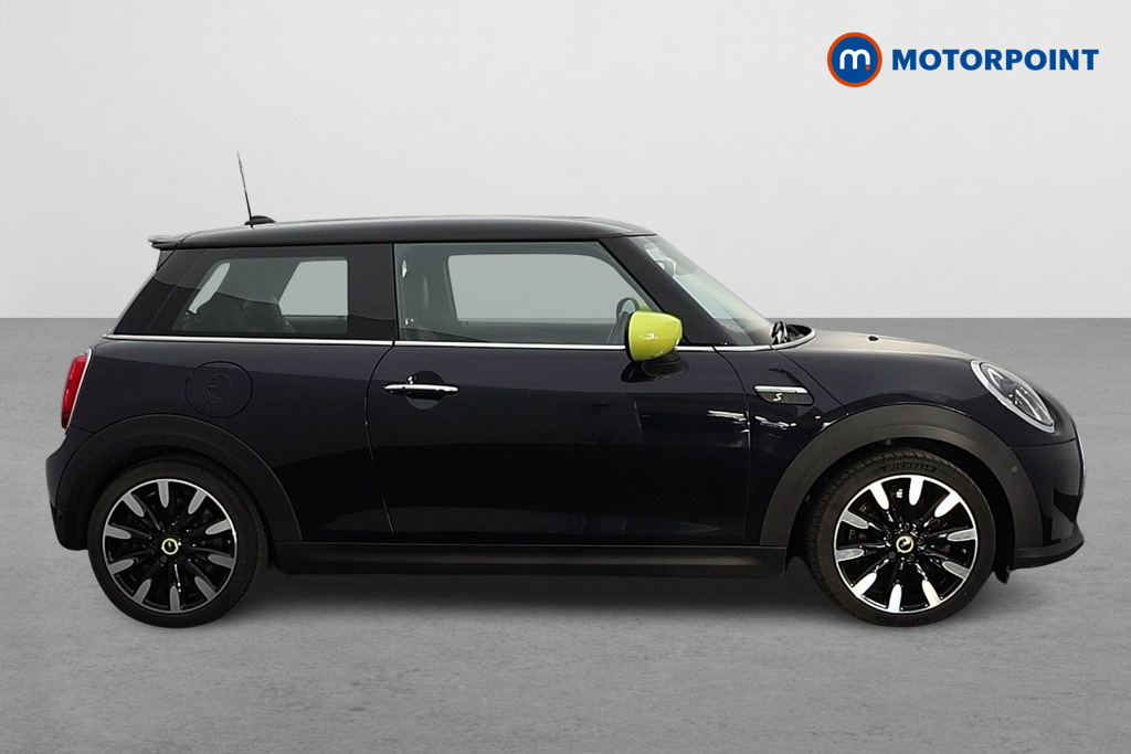 Mini Hatchback Cooper S Level 3 Automatic Electric Hatchback - Stock Number (1590097) - Drivers side