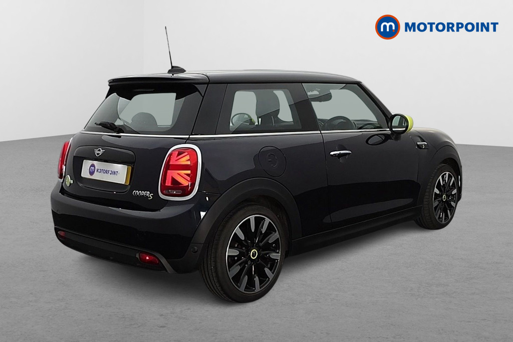 Mini Hatchback Cooper S Level 3 Automatic Electric Hatchback - Stock Number (1590097) - Drivers side rear corner