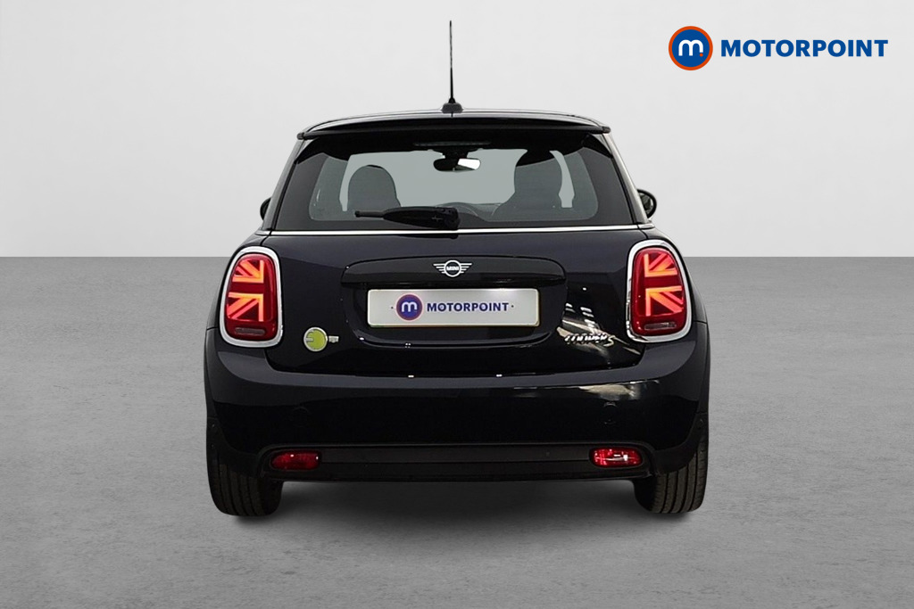 Mini Hatchback Cooper S Level 3 Automatic Electric Hatchback - Stock Number (1590097) - Rear bumper
