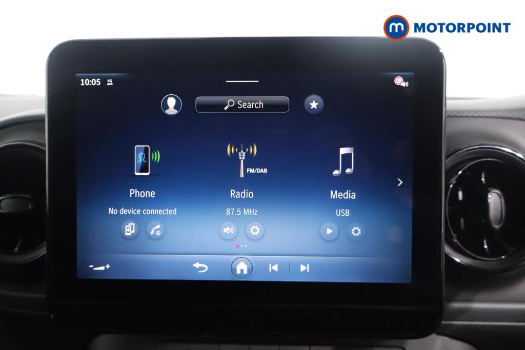 Mercedes-Benz Citan Base Manual Diesel Panel Van - Stock Number (1590110) - 2nd supplementary image