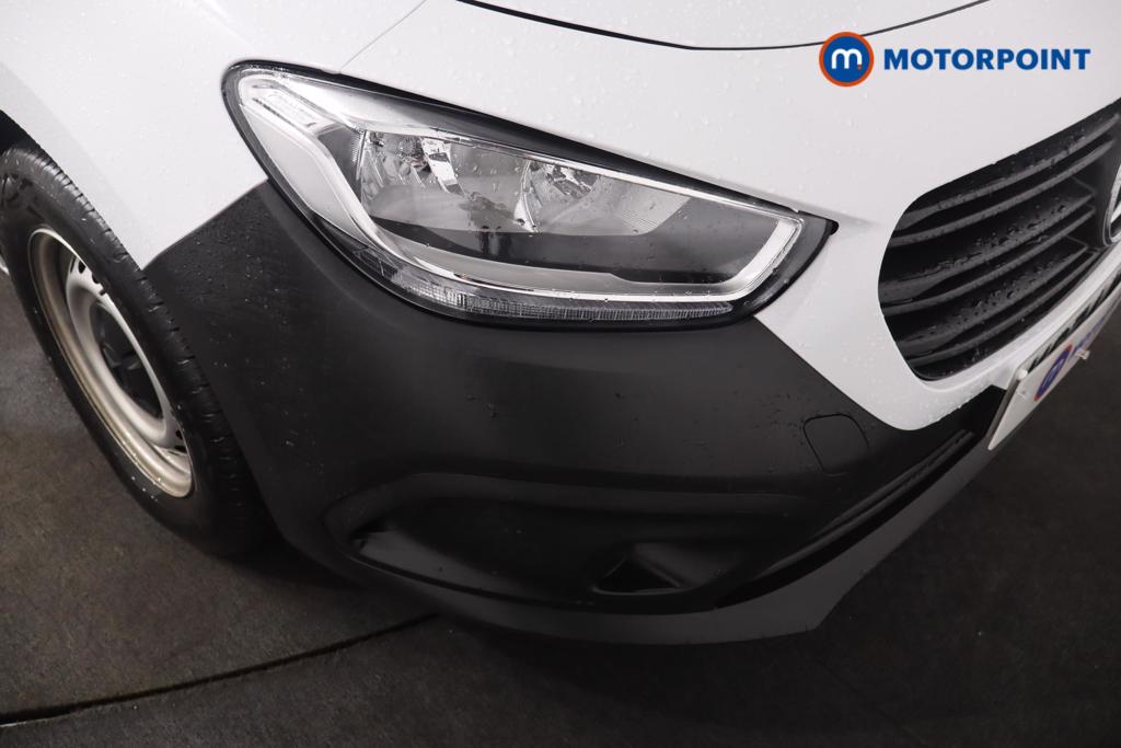 Mercedes-Benz Citan Base Manual Diesel Panel Van - Stock Number (1590110) - 15th supplementary image