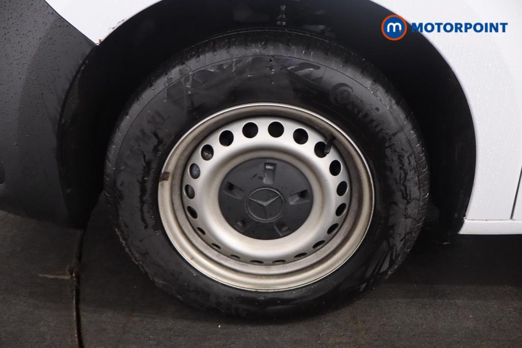 Mercedes-Benz Citan Base Manual Diesel Panel Van - Stock Number (1590110) - 17th supplementary image