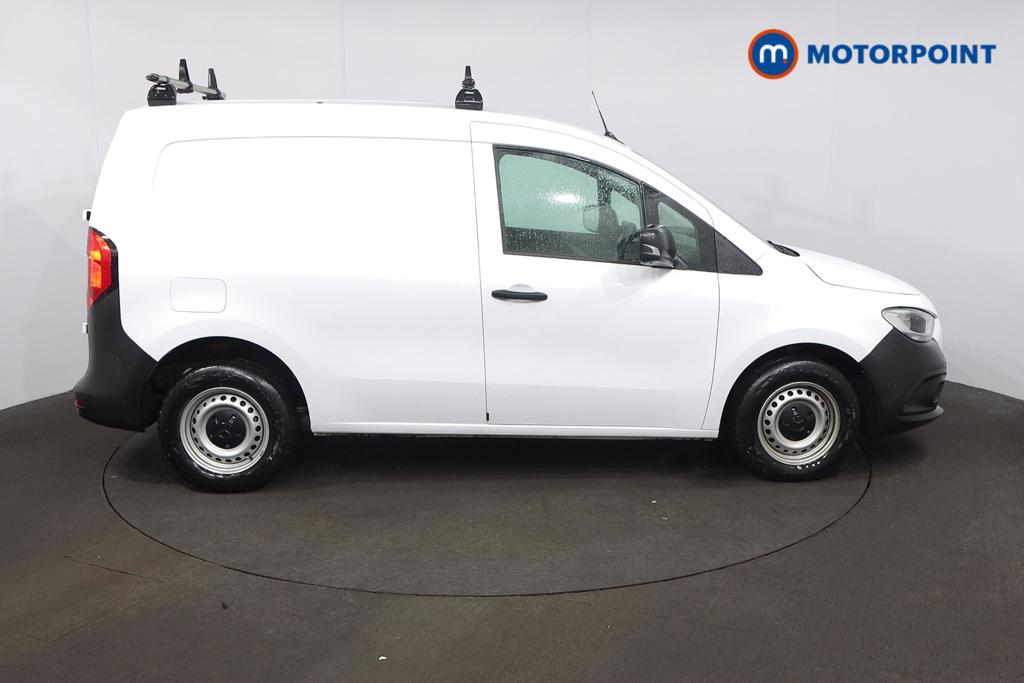 Mercedes-Benz Citan Base Manual Diesel Panel Van - Stock Number (1590110) - Drivers side