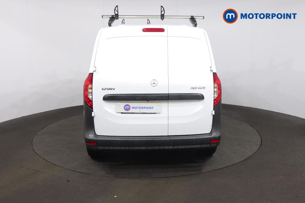 Mercedes-Benz Citan Base Manual Diesel Panel Van - Stock Number (1590110) - Rear bumper