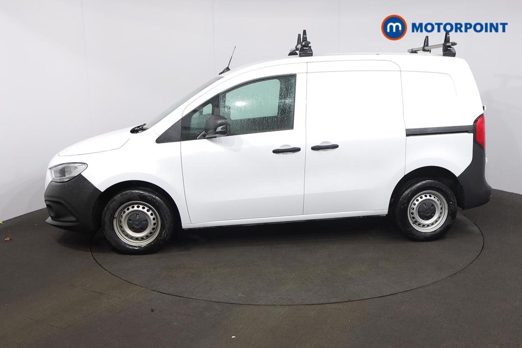Mercedes-Benz Citan Base Manual Diesel Panel Van - Stock Number (1590110) - Passenger side