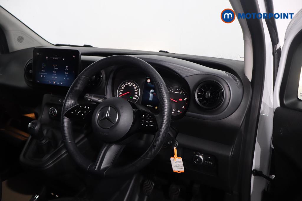 Mercedes-Benz Citan Base Manual Diesel Panel Van - Stock Number (1590110) - 1st supplementary image