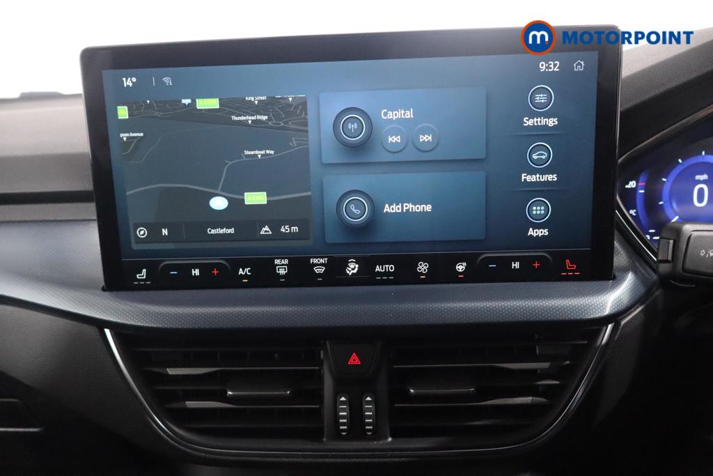 Ford Focus Active Vignale Automatic Petrol Hatchback - Stock Number (1590334) - 2nd supplementary image