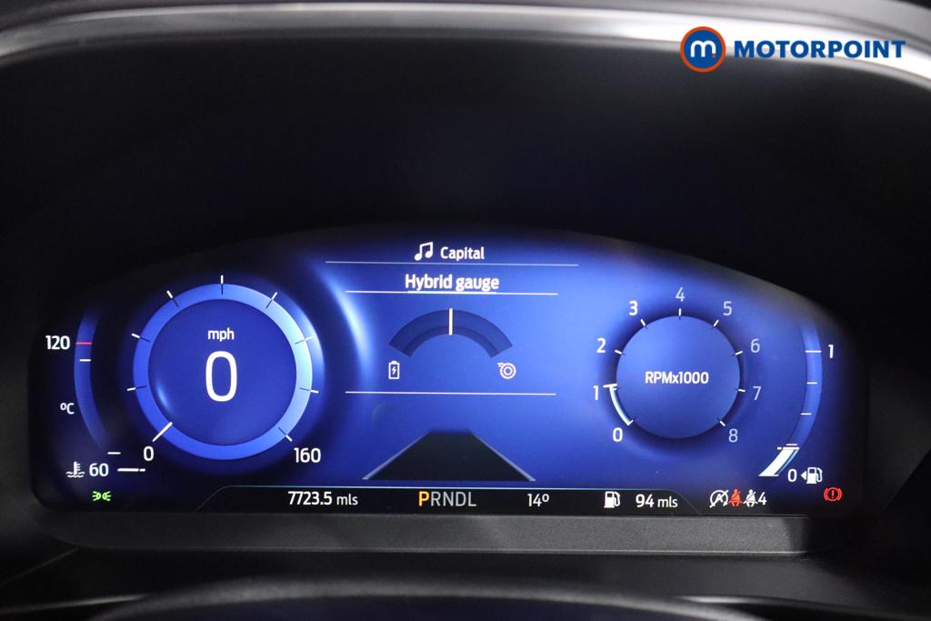 Ford Focus Active Vignale Automatic Petrol Hatchback - Stock Number (1590334) - 5th supplementary image