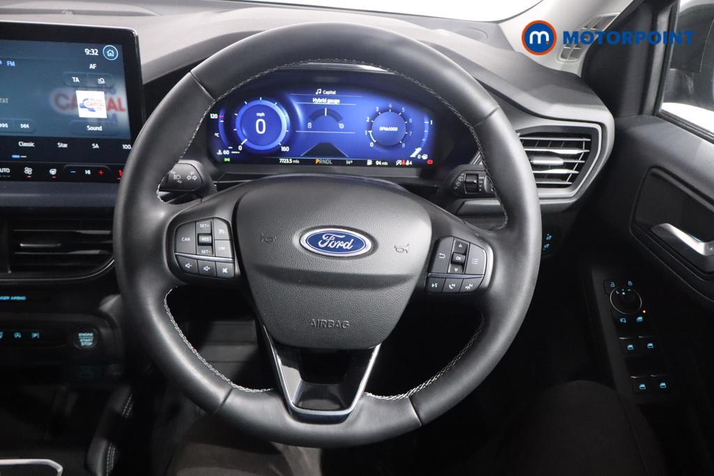Ford Focus Active Vignale Automatic Petrol Hatchback - Stock Number (1590334) - 6th supplementary image