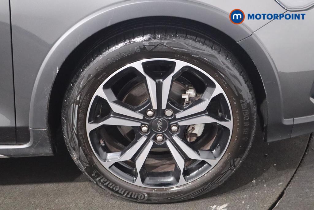 Ford Focus Active Vignale Automatic Petrol Hatchback - Stock Number (1590334) - 20th supplementary image