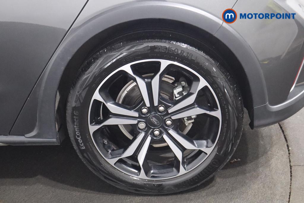 Ford Focus Active Vignale Automatic Petrol Hatchback - Stock Number (1590334) - 22nd supplementary image