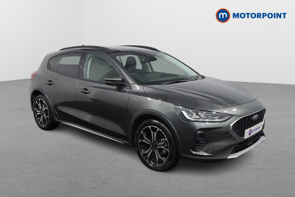 Ford Focus Active Vignale Automatic Petrol Hatchback - Stock Number (1590334) - Drivers side front corner