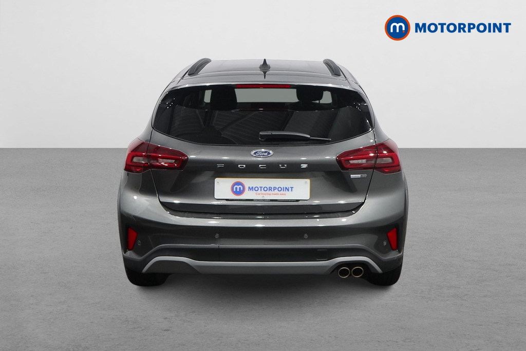 Ford Focus Active Vignale Automatic Petrol Hatchback - Stock Number (1590334) - Rear bumper
