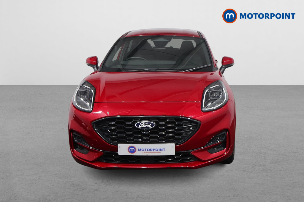 Ford Puma St-Line Automatic Petrol SUV - Stock Number (1590473) - Front bumper