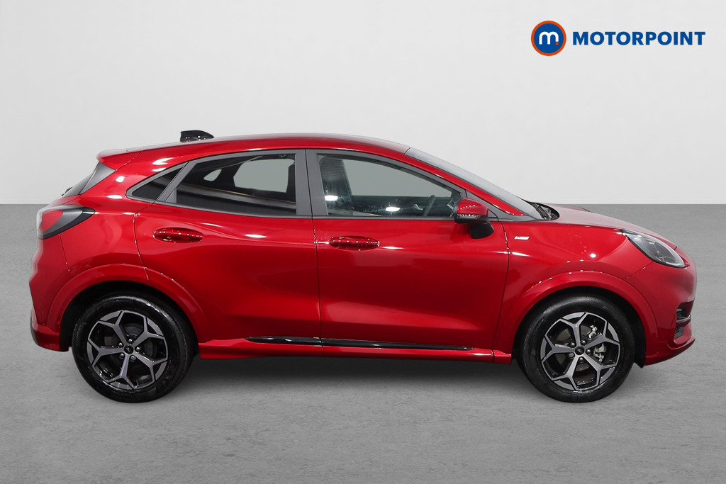 Ford Puma St-Line Automatic Petrol SUV - Stock Number (1590473) - Drivers side