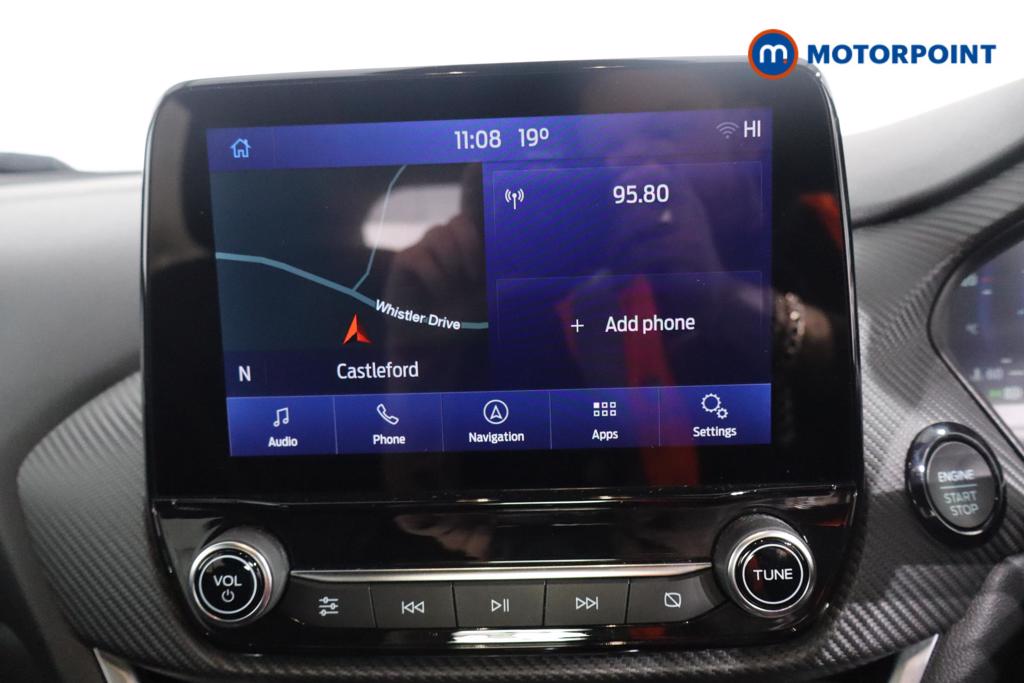 Ford Puma St-Line X Manual Petrol SUV - Stock Number (1590496) - 2nd supplementary image