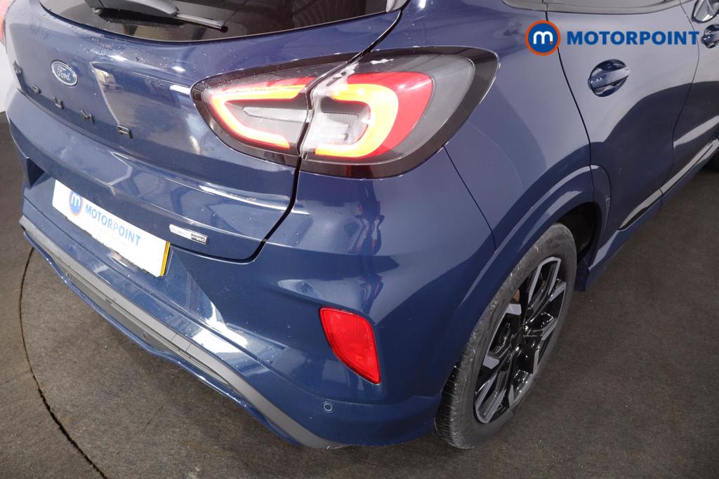 Ford Puma St-Line X Manual Petrol SUV - Stock Number (1590496) - 16th supplementary image