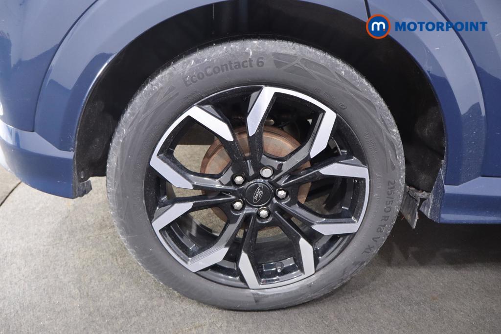 Ford Puma St-Line X Manual Petrol SUV - Stock Number (1590496) - 21st supplementary image