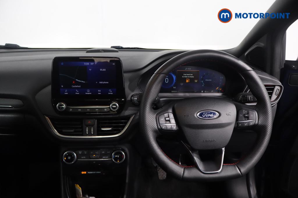 Ford Puma St-Line X Manual Petrol SUV - Stock Number (1590496) - 1st supplementary image