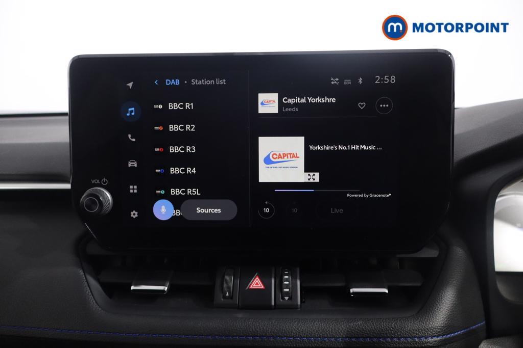 Toyota Rav4 Dynamic Automatic Petrol-Electric Hybrid SUV - Stock Number (1590508) - 2nd supplementary image