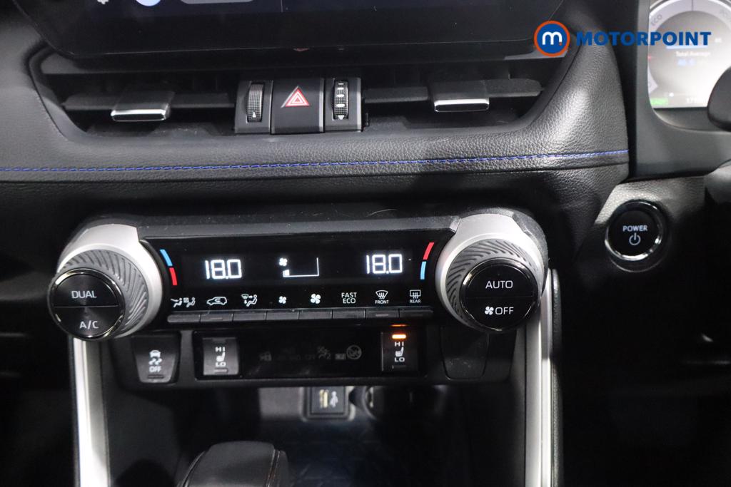 Toyota Rav4 Dynamic Automatic Petrol-Electric Hybrid SUV - Stock Number (1590508) - 3rd supplementary image